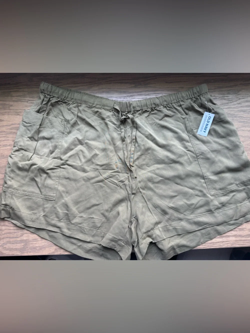 Old Navy Women High-Waisted Playa Shorts Bundle - Picture 3 of 8